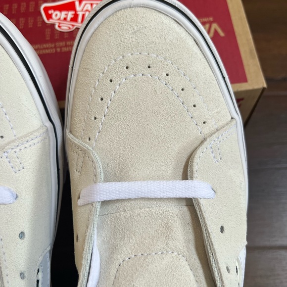 VANS comfycush sk8-hi sneaker - Picture 6 of 9